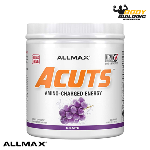 ALLMAX NUTRITION - AMINO CUTS (30 SERV)