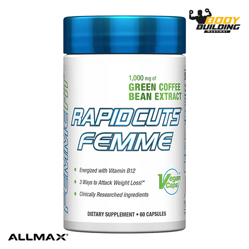 RAPID CUT - FEMME ( 60 CAPS )