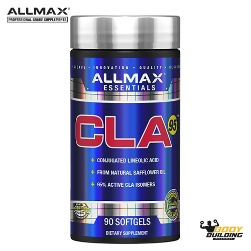 All MAX - PURE CLA 1000 mg