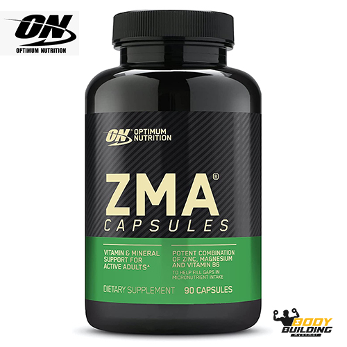 Optimum Nutrition - ZMA (90 caps )