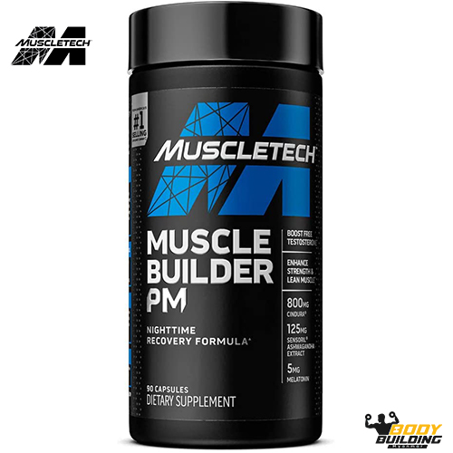 Muscle Tech Muscle Builder PM