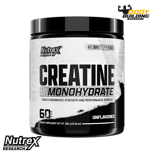 NUTREX - CREATINE MONOHYDRATE (300G)