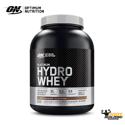 ON - Platinum Hydro Whey (3.5 lb - 40 servings )