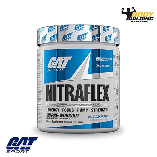 GAT Sport - Nitraflex Advance Preworkout ( 30 servings )