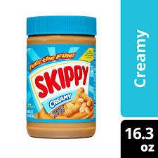 30% OFF / SKIPPY - PEANUT BUTTER (462 G)