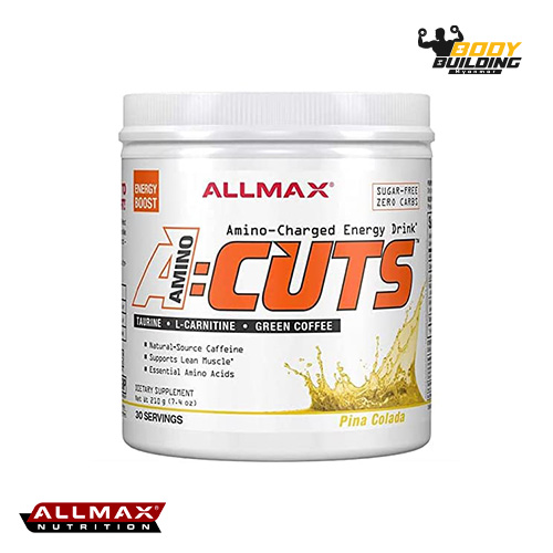 All Max - Amino Cut  ( 30 servings ) New Batch !!!