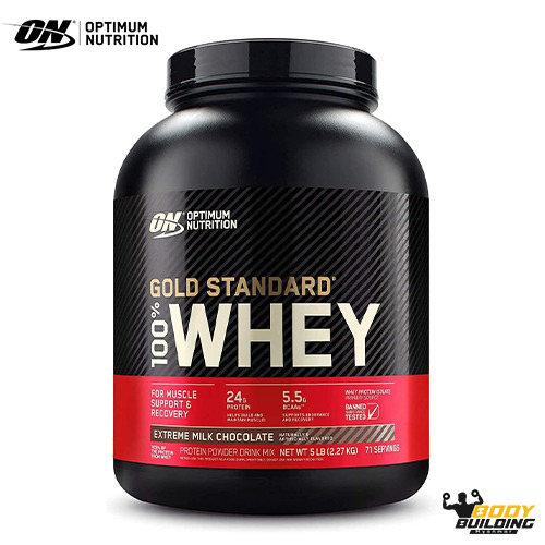 ON GOLD STANDARD - 100% WHEY PROTEIN ( 5 lb )