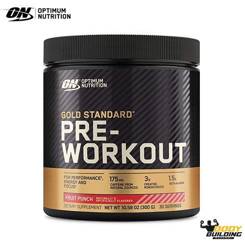 ON - Gold Standard Preworkout ( 30 servings )