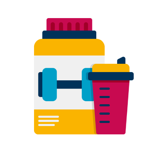 SHAKER & ACCESSORIES