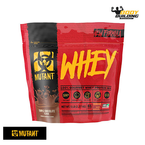 MUTANT - 100% WHEY PROTEIN ( 5 LB )