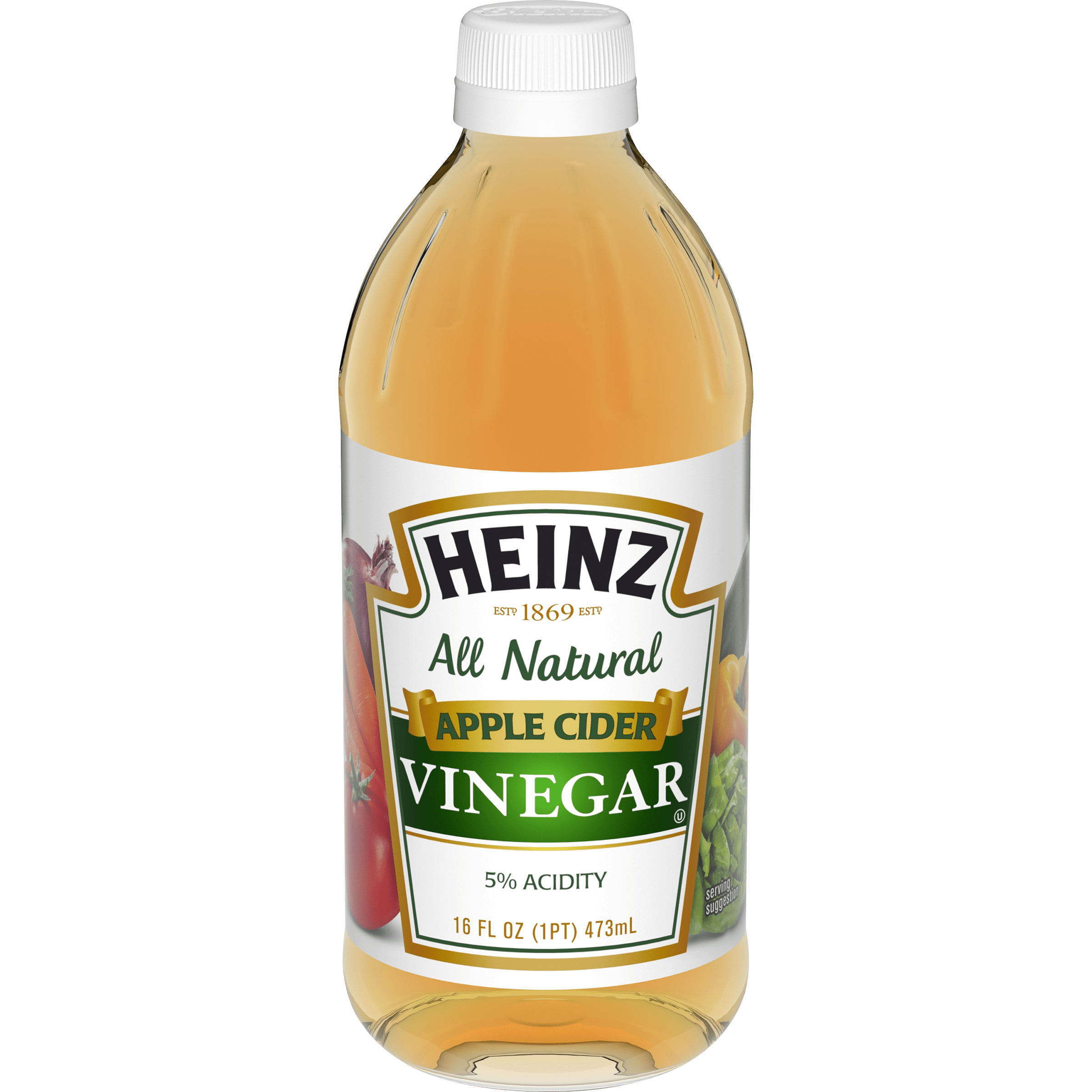 HEINZ - APPLE CIDER VINEGAR