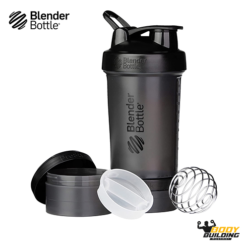 Blender Bottle Prostak Shaker Bottle ( 600 ml )