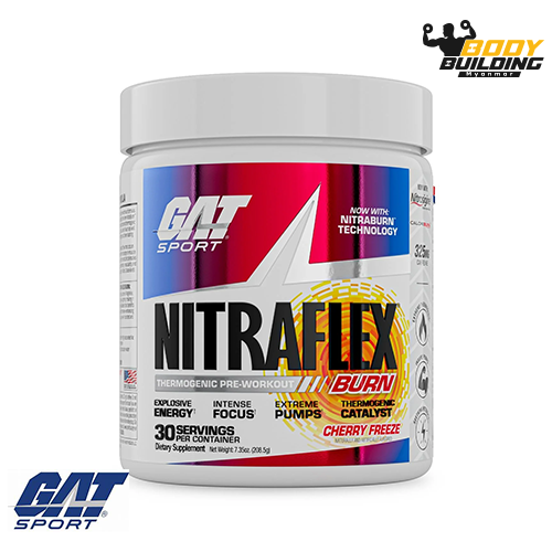 GAT SPORT - NITRAFLEX Burn ( 30 servings )