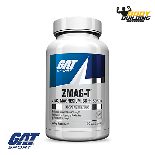 GAT Sport - ZMAG ( 90 caps ) !!!
